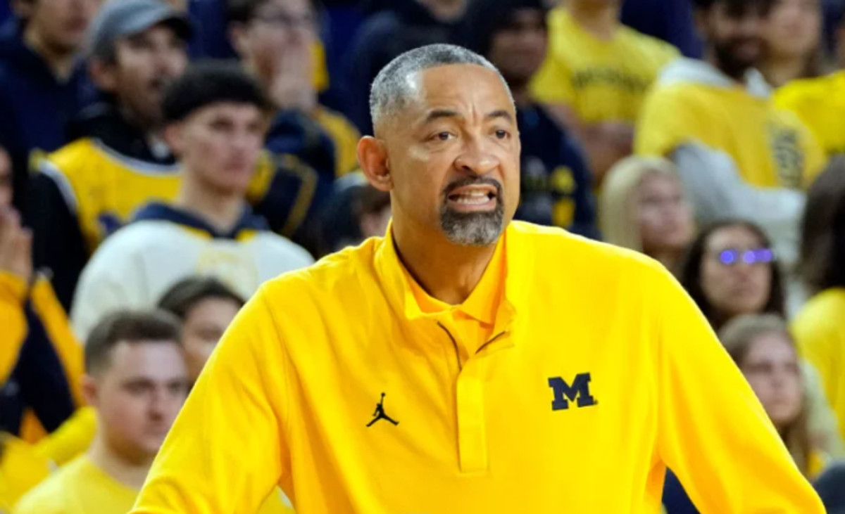 NCAA: Απολύθηκε από το Μίσιγκαν ο Τζουάν Χάουαρντ