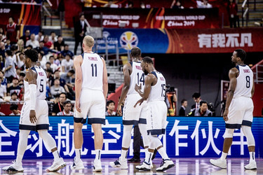Τα highlights της Team USA στην Α&#039; Φάση του Παγκοσμίου Κυπέλλου (vid)