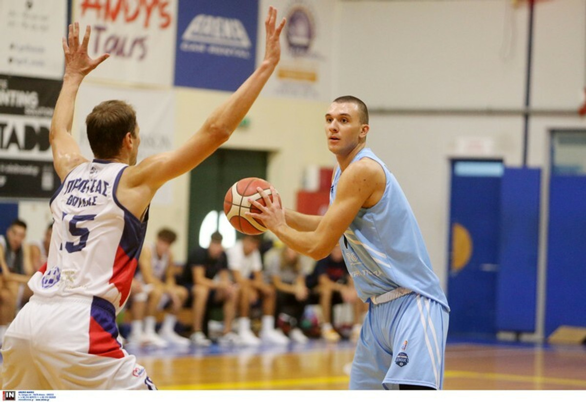 National League 1: Πλήρης δράση το Σάββατο στους τρεις ομίλους