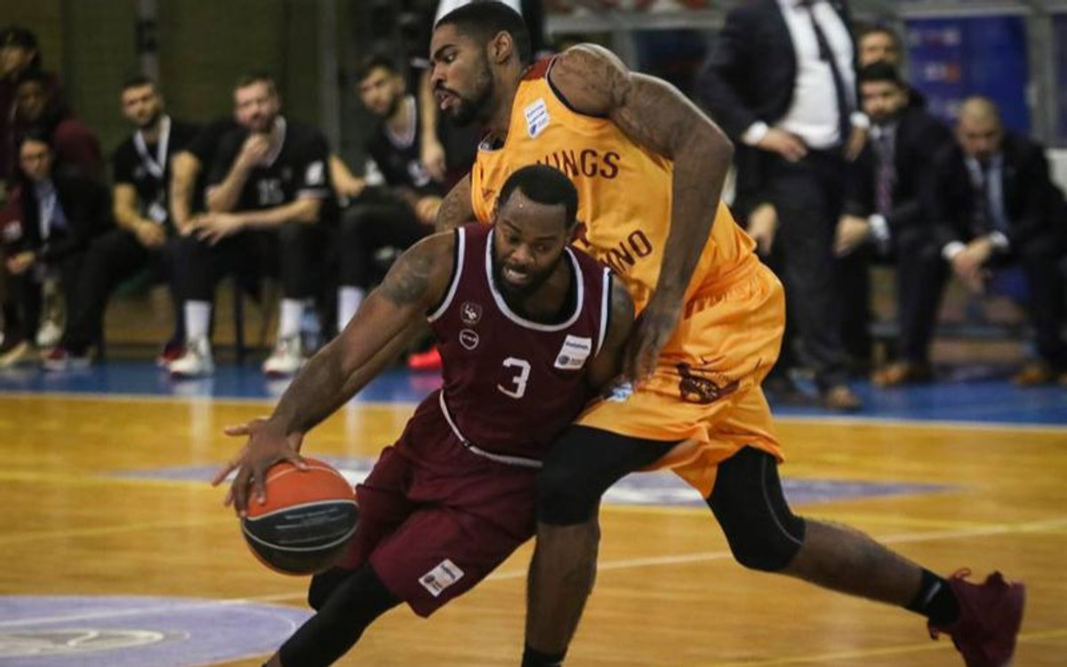 Ένα μήνα τουλάχιστον εκτός ο Μπρέιζελτον στον Ήφαιστο Λήμνου !