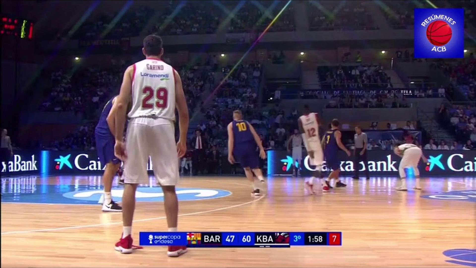 Τα highlights των ημιτελικών του Supercopa (videos)
