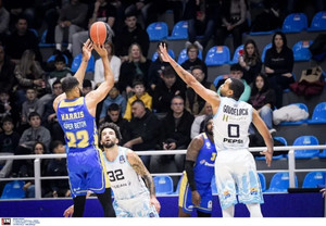 Κολοσσός Ρόδου-Περιστέρι 78-80: Τα highlights του... θρίλερ (vid)