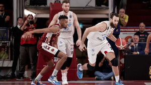 Πρώτη ήττα για την Αρμάνι στη Serie A, 77-69 από τη Βενέτσια
