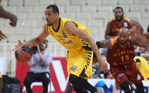 Πιο δύσκολα από το τελικό 82-62 η ΑΕΚ το μαχητικό Ρέθυμνο (pics)