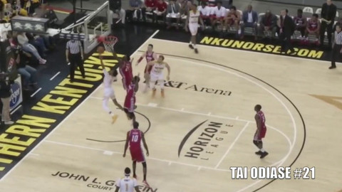 Τον 4ο καλύτερο μπλοκέρ του NCAA πήρε το Λαύριο (video)
