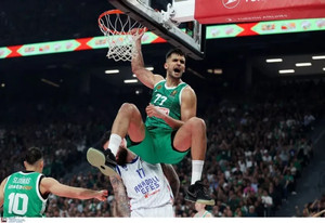 Γιούρτσεβεν και Χουάντσο πρωταγωνιστούν στο Top-10 από τα Game 1 (vid)