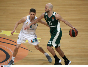 Ρεάλ: Θυμήθηκε την τελευταία ήττα σε playoffs και την πρόκριση επί του Παναθηναϊκού
