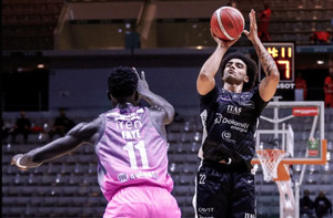 Coppa Italia: Στα ημιτελικά η Τρέντο, 85-80 τη Ρέτζιο Εμίλια του Πρίφτη
