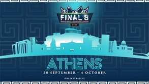 Live: Η συνέντευξη Τύπου του Final-8 στο BCL (video)