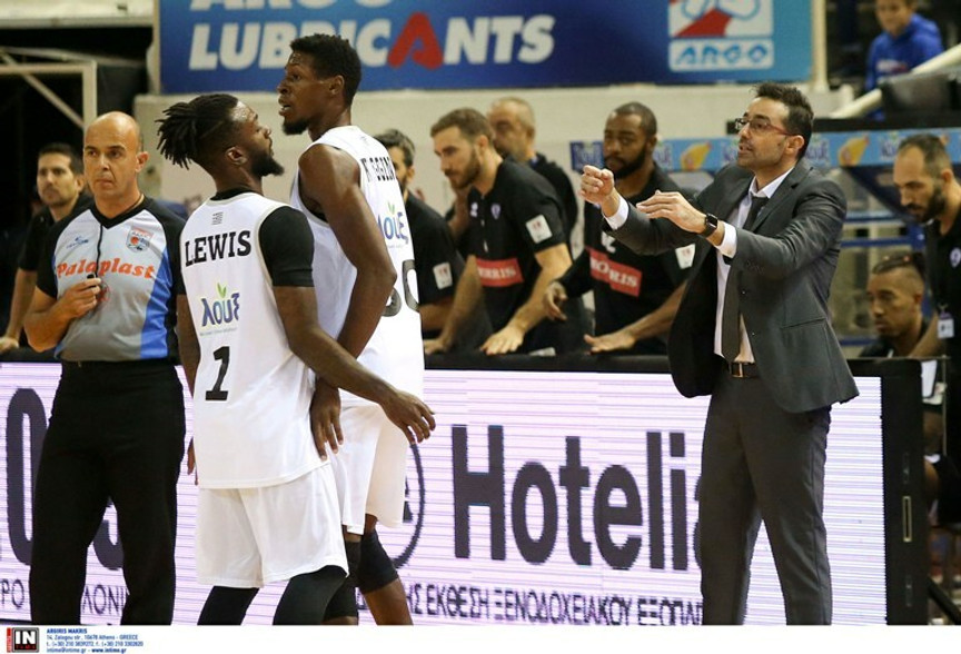 Άλλος... ΠΑΟΚ με Χαραλαμπίδη, 94-74 με απίθανη εμφάνιση τον Ήφαιστο (pics)
