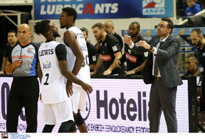 Άλλος... ΠΑΟΚ με Χαραλαμπίδη, 94-74 με απίθανη εμφάνιση τον Ήφαιστο (pics)