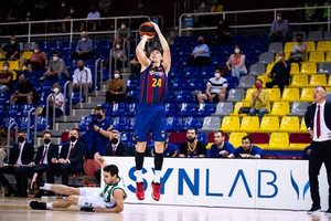 Μπαρτσελόνα-Μπανταλόνα 94-73: Πάτησε το γκάζι στην τρίτη περίοδο και πέρασε στους &quot;4&quot;