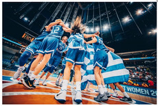 Ετοιμάζεται για Κίνα και η Εθνική Γυναικών!