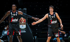 Supercoppa: Στον τελικό η Βίρτους Μπολόνια 72-71 τη Βενέτσια