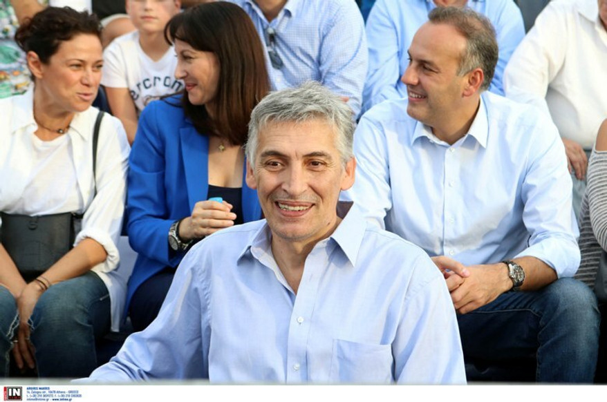 Με καλεσμένο τον Παναγιώτη Φασούλα το αποψινό PICK N ROLL