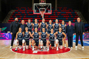Live Streaming: Ελλάδα-Μαυροβούνιο στις 12:15 στο Ευρωμπάσκετ Γυναικών
