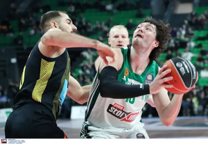 Live: Παναθηναϊκός AKTOR - Άρης Midea 126-74 (τελικό)