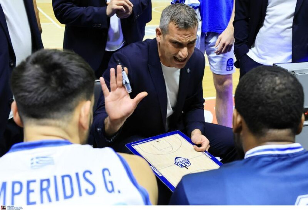 Παπανικολόπουλος: &quot;Συγχαρητήρια στα παιδιά για την αντίδρασή τους&quot; (vid)