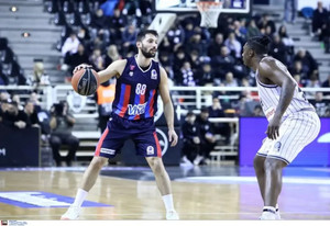 ΠΑΟΚ-Πανιώνιος 98-105: Τα highlights του... θρίλερ (vid)