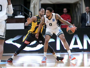 Νίκη-ανάσα ο Απόλλωνας Πάτρας 83-75 την ΑΕΚ (vids &amp; pics)