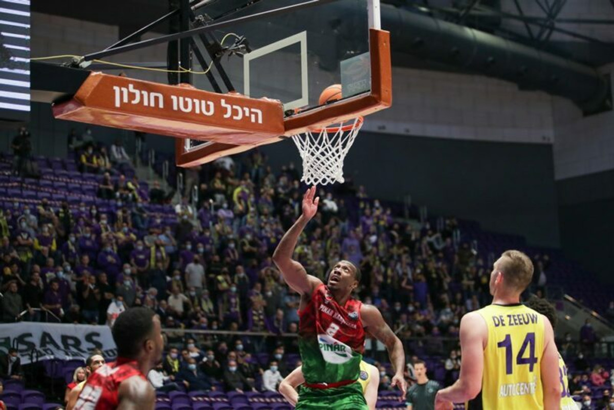 BCL: Η Καρσίγιακα 72-63 τη Χολόν στο Ισραήλ
