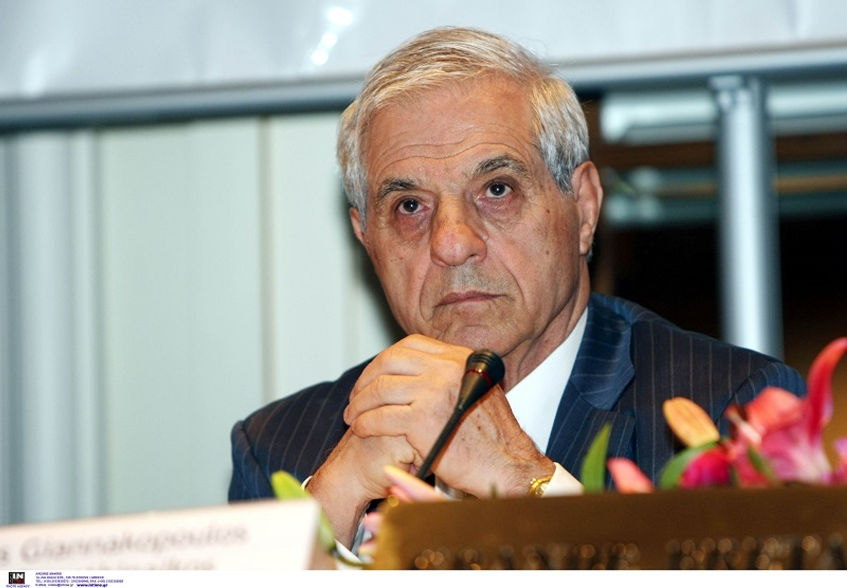 Παναθηναϊκός για Παύλο Γιαννακόπουλο: &quot;Πέντε χρόνια μακριά μας, για πάντα ανάμεσά μας&quot; (pic)