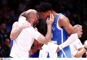 FIBA για Εθνική: Αυτή η ομάδα είναι πολύ περισσότερα από τον Γιάννη - Εγκώμια για Σπανούλη