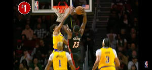 NBA Top-10: Νο1 το poster κάρφωμα του Αντεμπάγιο στον Κρίστι (video)
