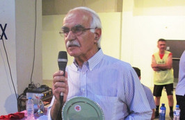 Φτωχότερη η ΕΣΚΑΝΑ με την απώλεια του Α΄ Αντιπροέδρου Κυριάκου Τσίχλα