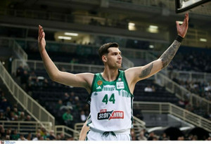 Παναθηναϊκός-ΠΑΟΚ 97-85: &quot;Καθάρισε&quot; στο τέλος με Μήτογλου-Ναν! (gallery &amp; vids)