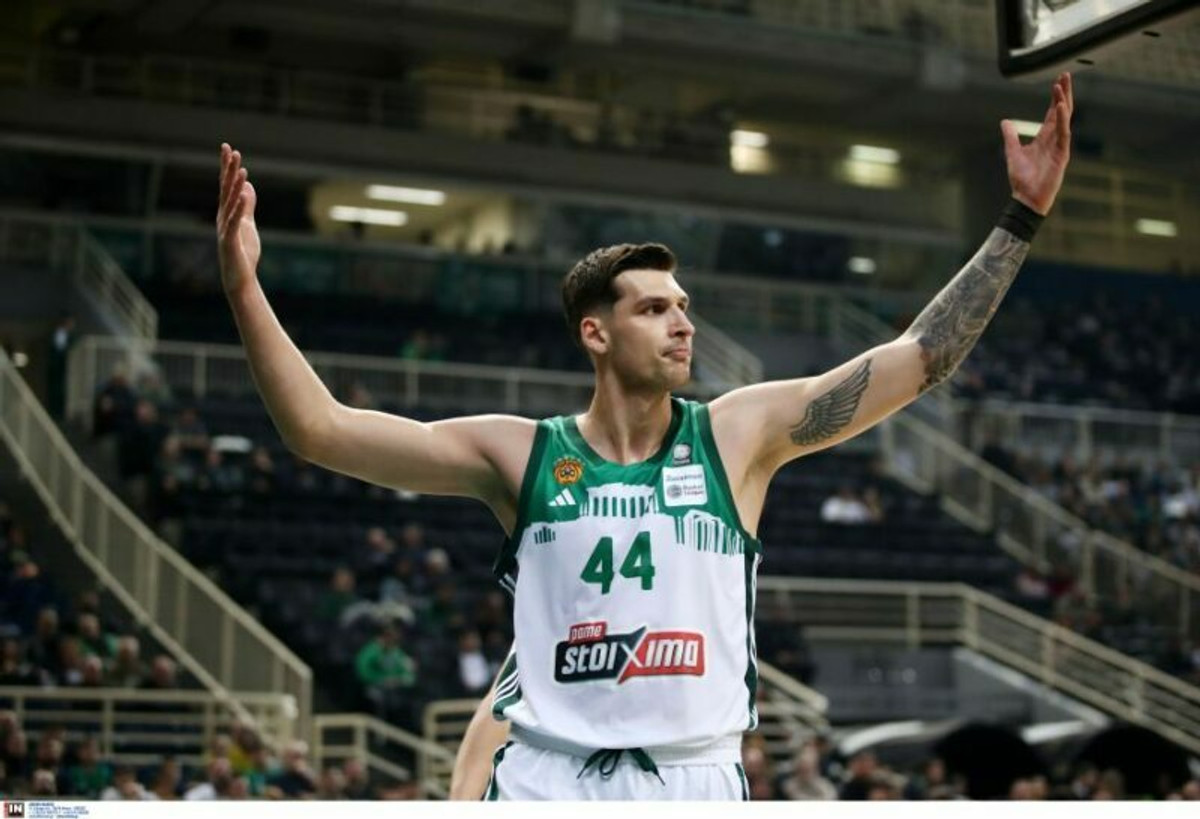 Παναθηναϊκός-ΠΑΟΚ 97-85: &quot;Καθάρισε&quot; στο τέλος με Μήτογλου-Ναν! (gallery &amp; vids)