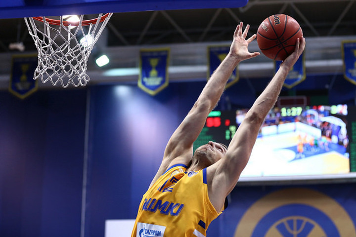 Συνεχίζει αήττητη στη VTB η Χίμκι Μόσχας 76-67 την Αστάνα