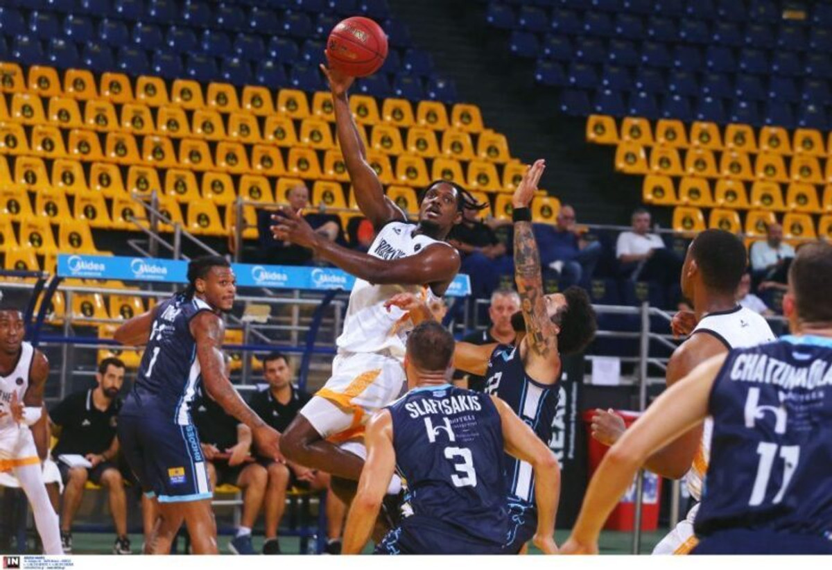 Με 50-15 στο β&#039; ημίχρονο, ο Προμηθέας 82-57 τον Κολοσσό! (gallery)