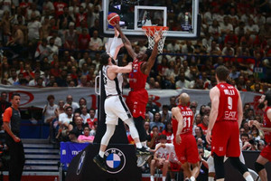 Αρμάνι Μιλάνο-Βίρτους Μπολόνια: Game 7 στέψης στην Ιταλία