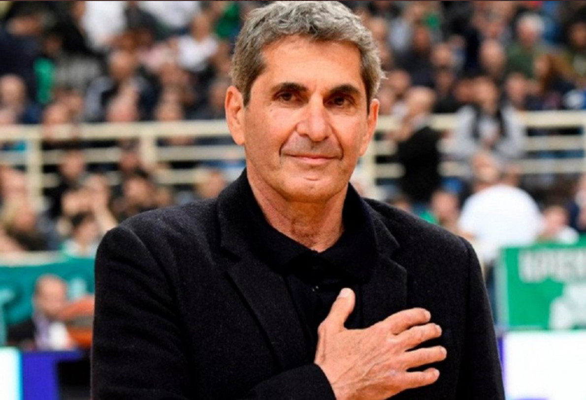 Παναθηναϊκός: &quot;Περαστικά στον σπουδαίο Τάκη Κορωναίο&quot; (pic)
