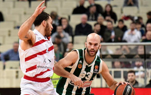 Για άλμα πρόκρισης στο Ντέζιο με Αρμάνι Μιλάνο ο Παναθηναϊκός ΟΠΑΠ