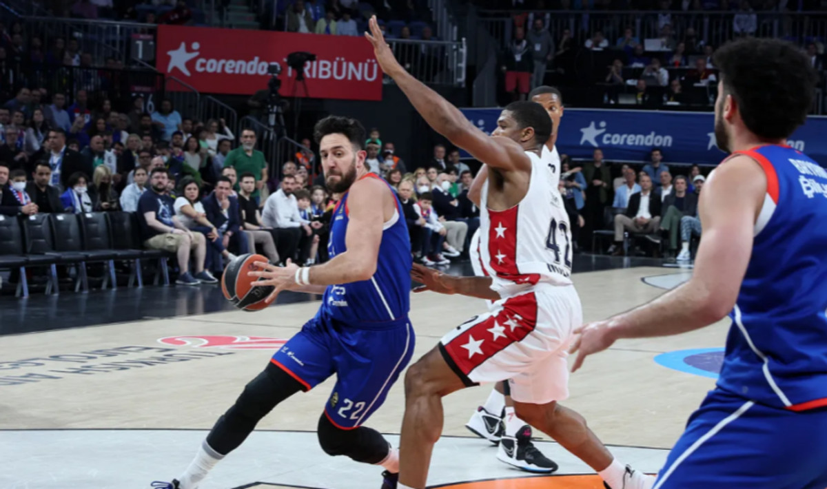 Τα highlights από τη νίκη-πρόκριση της Εφές στο Final 4 (vids)