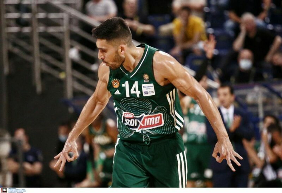 Τα highlights του Άρης-Παναθηναϊκός (video)