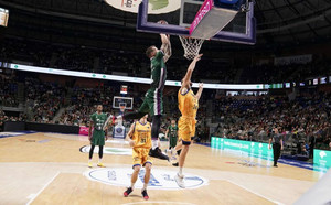 Liga Endesa: Ήττες για τους Έλληνες της Γκραν Κανάρια και της Μούρθια