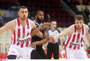 Basket League: Το Ρέθυμνο κερδισμένο της αγωνιστικής με διπλό στη Λήμνο, νίκες Λαυρίου, Πανιώνιου