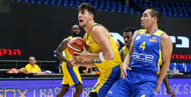 Καταιγιστική επιστροφή Μακάμπι 114-82 την Ασχντόντ (gallery)