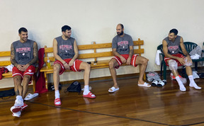 Ολυμπιακός: Ενσωματώθηκε στην αποστολή o Παπανικολάου (pics)