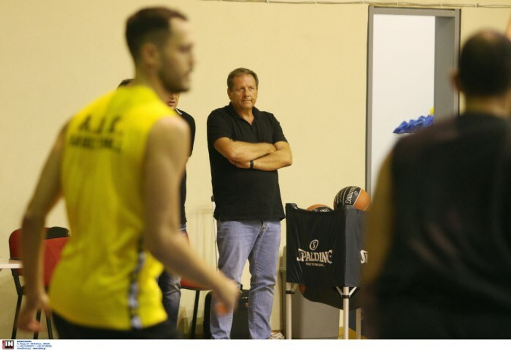 Μάκης Αγγελόπουλος: &quot;Ο Ντούσαν Σάκοτα θα κλείσει την καριέρα του στην ΑΕΚ&quot;!