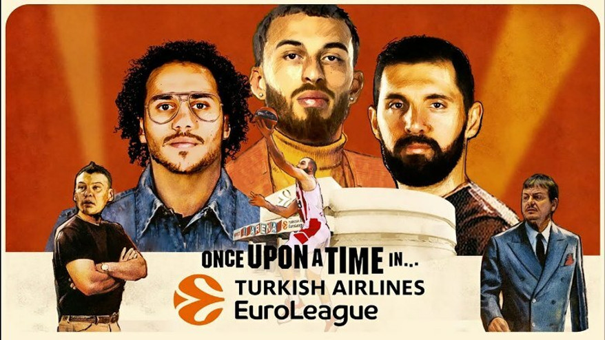 Σε πνεύμα... Ταραντίνο το spot της Euroleague για τη νέα σεζόν!