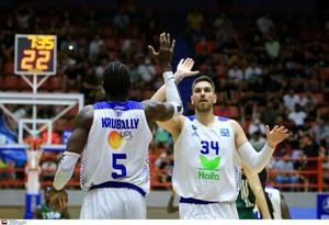 Έγραψε ιστορία η Λάρισα 84-77 και 1-1 τον Παναθηναϊκό (pics)