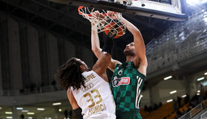 Euroleague: Παπαγιάννης και Κότσαρ MVP της 31ης αγωνιστικής