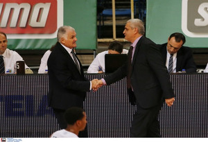 Πεδουλάκης: &#039;&#039;Κατανομή δυνάμεων, βελτίωση στο ριμπάουντ&#039;&#039; - Μαρκόπουλος: &#039;&#039;Θέλαμε να δούμε πράγματα&#039;&#039;