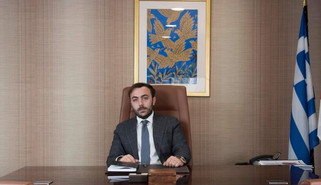 Σπύρος Μπούμπουρας: Όλοι μαζί για τον Ήφαιστό μας!