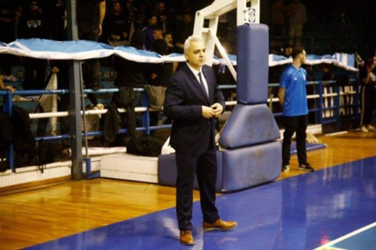 Ηρακλής: Ανέλαβε καθήκοντα Γενικού Αρχηγού ο Γιώργος Ευθυμιάδης