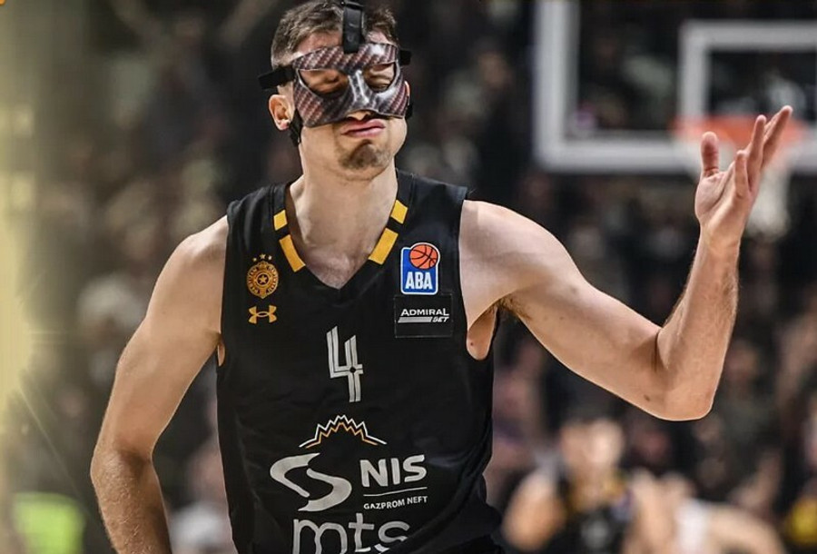 Μίνι εκδίκηση η Παρτιζάν, 98-84 τον Ερυθρό Αστέρα (vid)